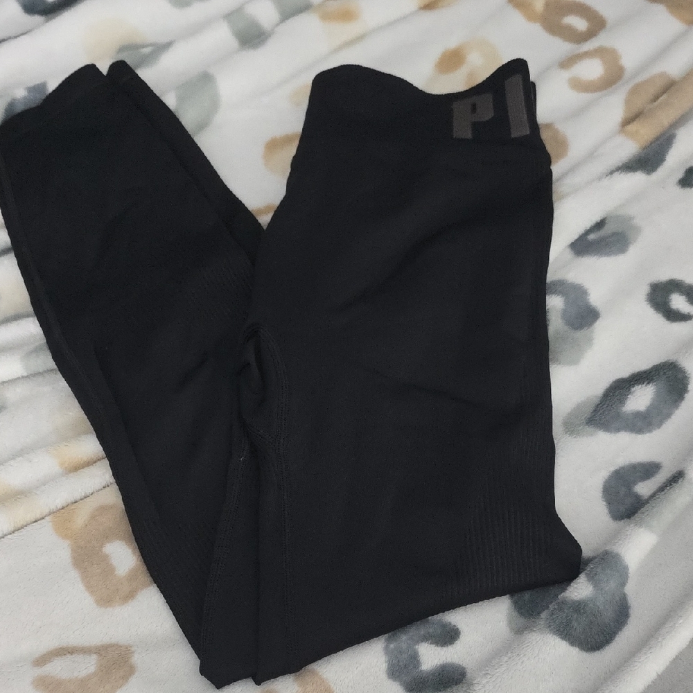 PINK Active Black Leggings